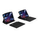ZAGG Pro Keys 2 AZERTY Belge Bluetooth Noir ZAGG Pro Keys 2 AZERTY Belge Bluetooth Noir