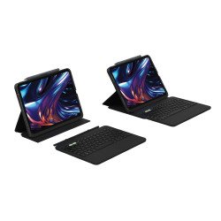 ZAGG Pro Keys 2 AZERTY Belge Bluetooth Noir ZAGG Pro Keys 2 AZERTY Belge Bluetooth Noir