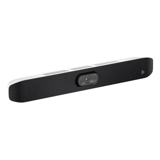 HP Poly Barre de visioconférence Poly Studio X32 tout-en-un sans alimentation TAA