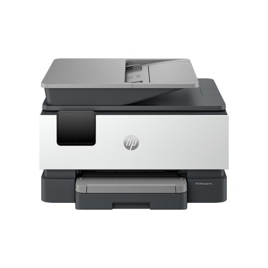 HP OfficeJet Pro Imprimante Tout-en-un HP 9120e, Couleur, Imprimante pour Petites/moyennes entreprises, Impression, copie, scan, fax, HP+; Éligibilité HP Instant Ink; Imprimer depuis un téléphone ou une tablette; Écran tactile; Numérisation HP Smart Advan