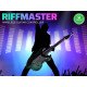 PDP Riffmaster Noir, Gris Guitare Analogique/Numérique PC, Xbox One, Xbox Series S, Xbox Series X