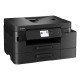 Brother MFC-J4550DW Imprimante jet d'encre multifonction 4-en-1 sans fil. Eligible au forfait EcoPro. Brother MFC-J4550DW Imprimante jet d'encre multifonction 4-en-1 sans fil. Eligible au forfait EcoPro.