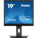 iiyama ProLite B1980S-B1 écran PC 48,3 cm (19") 1280 x 1024 pixels VGA LED Noir iiyama ProLite B1980S-B1 écran PC 48,3 cm (19") 1280 x 1024 pixels VGA LED Noir