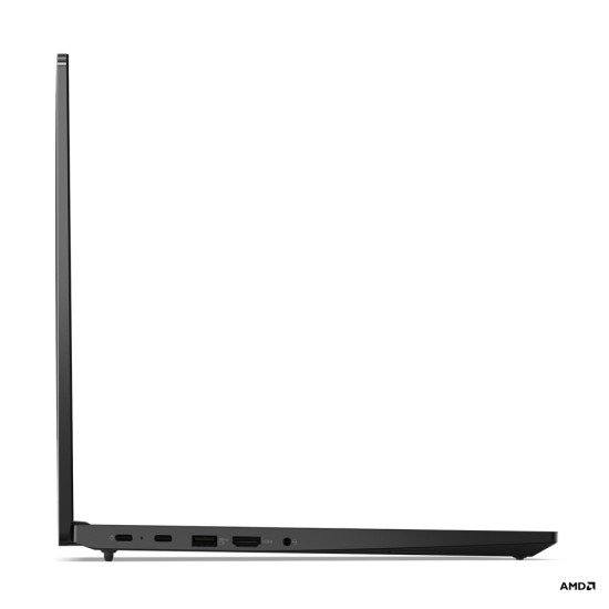 Lenovo ThinkPad E16 Ordinateur portable 40,6 cm (16") WUXGA AMD Ryzen™ 5 7530U 16 Go DDR4-SDRAM 512 Go SSD Wi-Fi 6 (802.11ax) Windows 11 Pro Noir Lenovo ThinkPad E16 Ordinateur portable 40,6 cm (16") WUXGA AMD Ryzen™ 5 7530U 16 Go DDR4-SDRAM 512 Go SSD Wi-Fi 6 (802.11ax) Windows 11 Pro Noir
