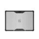 Urban Armor Gear PLYO 38,1 cm (15") Coque Noir, Transparent Urban Armor Gear PLYO 38,1 cm (15") Coque Noir, Transparent