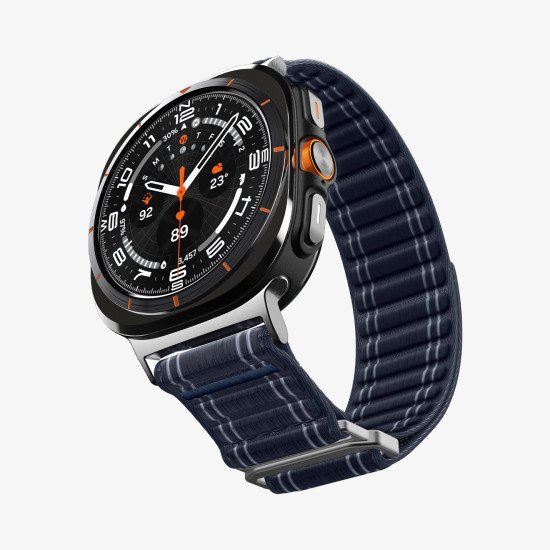 Spigen WBF0 Bande Marine Tissu