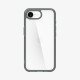 Spigen Ultra Hybrid coque de protection pour téléphones portables 15,5 cm (6.1") Housse Gris, Transparent Spigen Ultra Hybrid coque de protection pour téléphones portables 15,5 cm (6.1") Housse Gris, Transparent