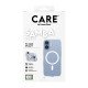 PanzerGlass CARE by ® Fashionable Case Samba Transparent w. White MagSafe iPhone 17 coque de protection pour téléphones portables Housse PanzerGlass CARE by ® Fashionable Case Samba Transparent w. White MagSafe iPhone 17 coque de protection pour téléphones portables Housse