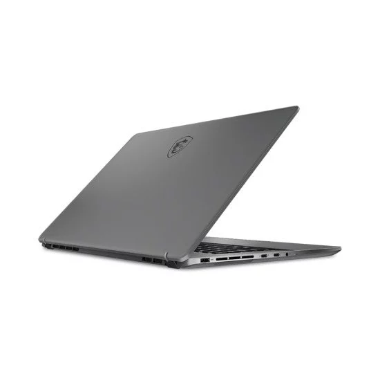 MSI Creator Z17 HX STUDIO A14VGT-259 Intel® Core™ i9 i9-14900HX Ordinateur portable 43,2 cm (17") Écran tactile Quad HD+ 64 Go DDR5-SDRAM 2 To SSD NVIDIA GeForce RTX 4070 Wi-Fi 7 (802.11be) Windows 11 Pro Gris MSI Creator Z17 HX STUDIO A14VGT-259 Intel® Core™ i9 i9-14900HX Ordinateur portable 43,2 cm (17") Écran tactile Quad HD+ 64 Go DDR5-SDRAM 2 To SSD NVIDIA GeForce RTX 4070 Wi-Fi 7 (802.11be) Windows 11 Pro Gris