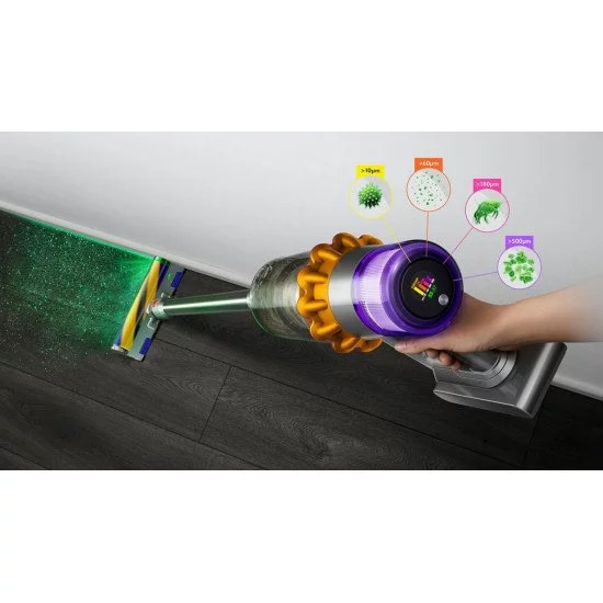 Dyson V15 Detect Fluffy Dyson V15 Detect Fluffy