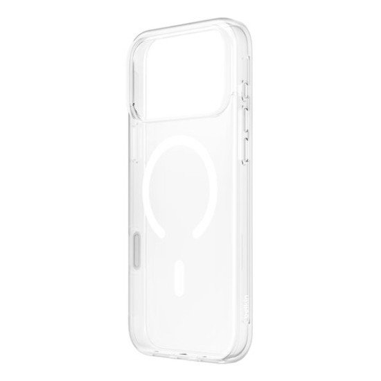 Belkin SheerForce coque de protection pour téléphones portables 17,5 cm (6.9") Housse Transparent