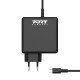 Port Designs 900097B-EU chargeur d'appareils mobiles Smartphone, Tablette Noir Secteur Charge rapide Intérieure Port Designs 900097B-EU chargeur d'appareils mobiles Smartphone, Tablette Noir Secteur Charge rapide Intérieure