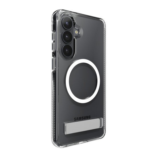 ZAGG Crystal Palace Snap KS coque de protection pour téléphones portables 17 cm (6.7") Housse Transparent