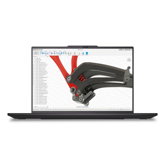 Lenovo ThinkPad P1 Gen 9 Copilot + PC Copilot+ PC Intel Core Ultra 9 386H Station de travail mobile 40,6 cm (16") WUXGA 64 Go LPDDR5x-SDRAM 1 To SSD NVIDIA RTX PRO 2000 Blackwell Wi-Fi 7 (802.11be) Windows 11 Pro Noir Anglais