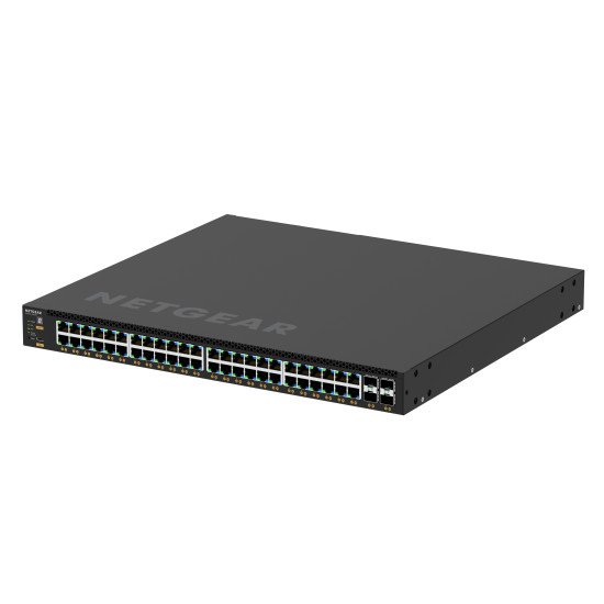 NETGEAR M4350-48G4XF Géré L3 Noir