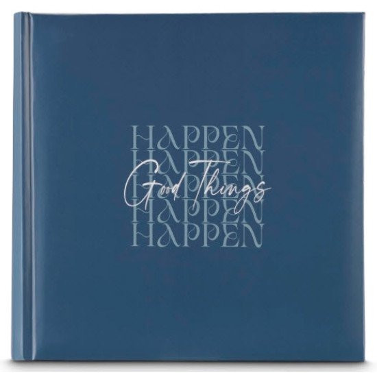 Hama Good Things album photo et protège-page Bleu 200 feuilles 10 x 15 Reliure du livre
