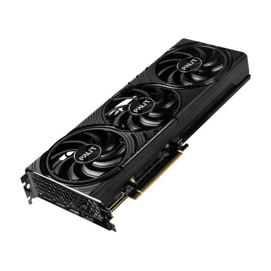 Palit GeForce RTX 5060 Ti Infinity 3 OC NVIDIA 16 Go GDDR7