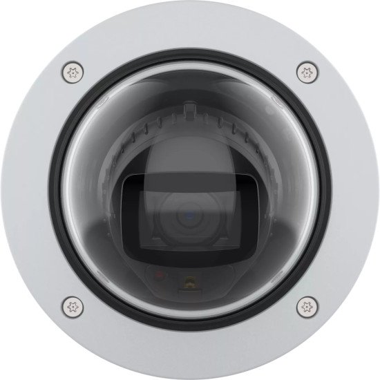 Axis P3278-LV Dôme Caméra de sécurité IP Intérieure et extérieure 3840 x 2160 pixels Plafond/mur