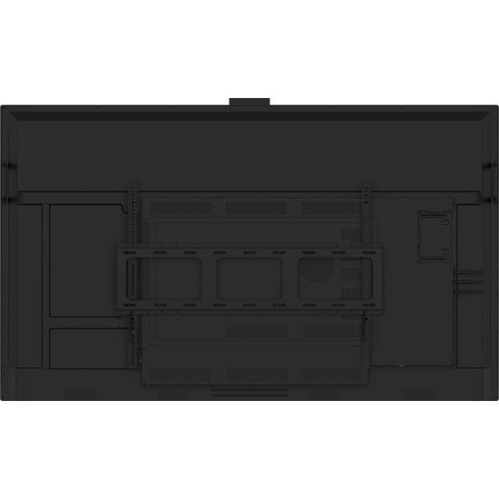 iiyama TE7513A-B2AG Écran d'affichage dynamique Écran plat interactif 190,5 cm (75") Wifi 500 cd/m² 4K Ultra HD Noir Écran tactile Intégré dans le processeur Android 24/7