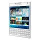 BlackBerry Passport 11,4 cm (4.5") SIM unique BlackBerry OS 10 4G Micro-USB 3 Go 32 Go 3450 mAh Blanc BlackBerry Passport 11,4 cm (4.5") SIM unique BlackBerry OS 10 4G Micro-USB 3 Go 32 Go 3450 mAh Blanc