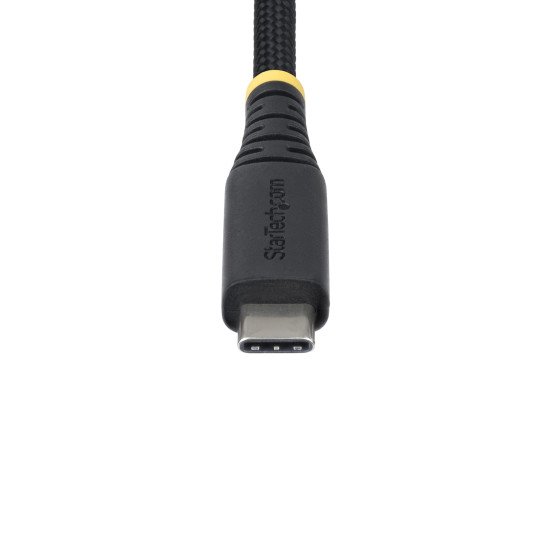 StarTech.com S2CEPR3M-USB-CABLE câble USB USB 2.0 USB C Noir StarTech.com S2CEPR3M-USB-CABLE câble USB USB 2.0 USB C Noir