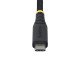 StarTech.com S2CEPR3M-USB-CABLE câble USB USB 2.0 USB C Noir StarTech.com S2CEPR3M-USB-CABLE câble USB USB 2.0 USB C Noir