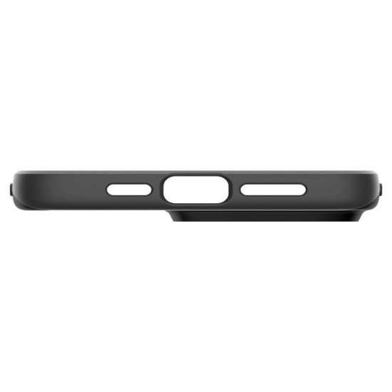 Spigen ACS06686 coque de protection pour téléphones portables 15,5 cm (6.1") Housse Noir
