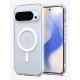 Spigen ACS09702 coque de protection pour téléphones portables 16 cm (6.3") Housse Transparent, Blanc Spigen ACS09702 coque de protection pour téléphones portables 16 cm (6.3") Housse Transparent, Blanc