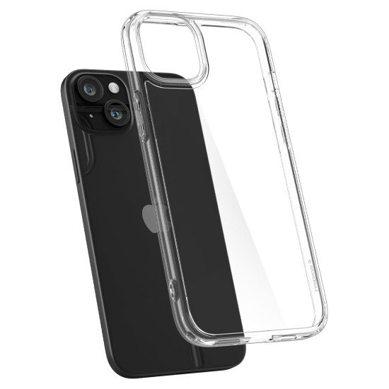 Spigen ACS06653 coque de protection pour téléphones portables 17 cm (6.7") Housse Transparent