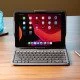 ZAGG Messenger Folio 2 QWERTY Anglais Bluetooth Charbon de bois ZAGG Messenger Folio 2 QWERTY Anglais Bluetooth Charbon de bois