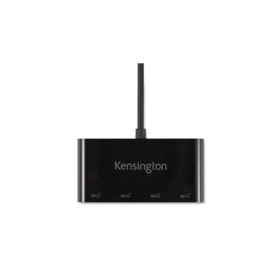 Kensington CH1200 Hub 4 ports USB-C® 10 Gbits/s