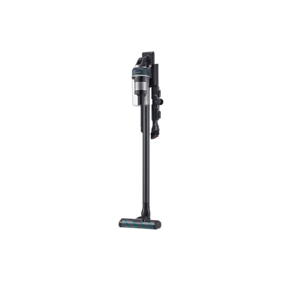 Samsung VS20C8524TB Aspirateur-balai 2 en 1 Batterie Sec Filtre allergène, UltraFine Sans sac 510 W Noir, Bleu