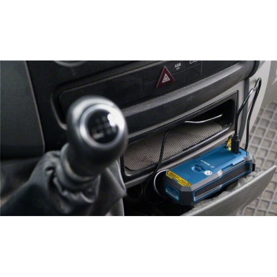 Bosch BA 3.7V 1.0Ah A Professional Chargeur de batterie