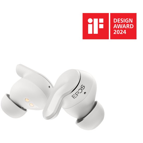 EPOS ADAPT E1 Nordic White EPOS ADAPT E1 Nordic White