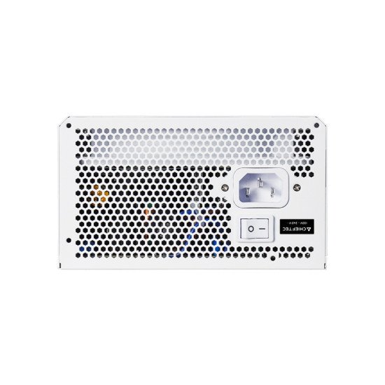 Chieftec Vega PPG-1000-CW unité d'alimentation d'énergie 1000 W 24-pin ATX ATX Blanc