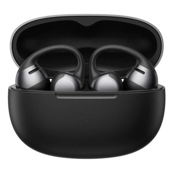 SHOKZ OpenDots ONE Casque Sans fil Clip d'oreille Appels/Musique/Sport/Au quotidien Bluetooth Noir