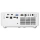 Optoma ZH451 Projecteur à focale standard 4600 ANSI lumens DLP 1080p (1920x1080) Compatibilité 3D Blanc
