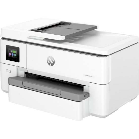 HP OfficeJet Pro Imprimante tout-en-un grand format HP 9720e, Couleur, Imprimante pour Petit bureau, Impression, copie, numérisation, HP+; Éligibilité HP Instant Ink; Sans fil; Impression recto-verso; Chargeur automatique de documents; Imprimer depuis un 