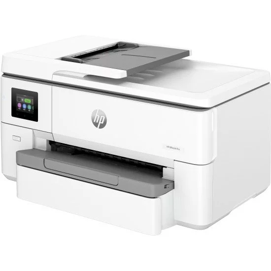 HP OfficeJet Pro Imprimante tout-en-un grand format HP 9720e, Couleur, Imprimante pour Petit bureau, Impression, copie, numérisation, HP+; Éligibilité HP Instant Ink; Sans fil; Impression recto-verso; Chargeur automatique de documents; Imprimer depuis un HP OfficeJet Pro Imprimante tout-en-un grand format HP 9720e, Couleur, Imprimante pour Petit bureau, Impression, copie, numérisation, HP+; Éligibilité HP Instant Ink; Sans fil; Impression recto-verso; Chargeur automatique de documents; Imprimer depuis un