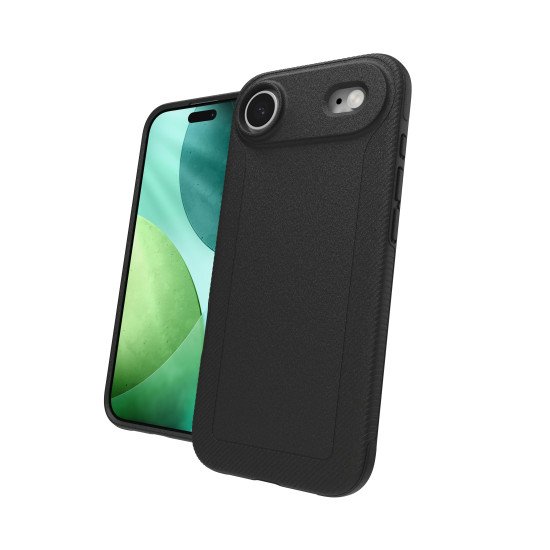 ZAGG Luxe coque de protection pour téléphones portables 16,5 cm (6.5") Housse Noir ZAGG Luxe coque de protection pour téléphones portables 16,5 cm (6.5") Housse Noir