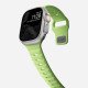 Nomad Sport Band Bande Vert clair Caoutchouc