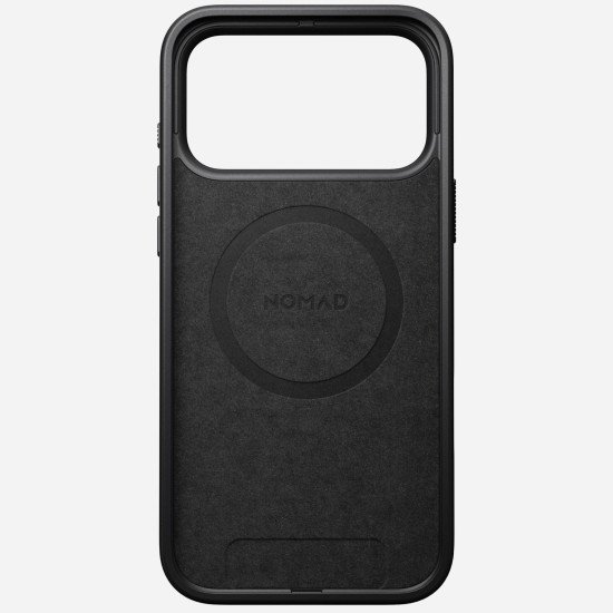 Nomad Modern Leather Case coque de protection pour téléphones portables 17,5 cm (6.9") Housse Marron