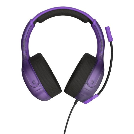 Turtle Beach Airlite Fit Casque Avec fil Arceau Jouer Noir, Violet Turtle Beach Airlite Fit Casque Avec fil Arceau Jouer Noir, Violet