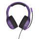 Turtle Beach Airlite Fit Casque Avec fil Arceau Jouer Noir, Violet Turtle Beach Airlite Fit Casque Avec fil Arceau Jouer Noir, Violet