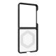Urban Armor Gear 214561114343 coque de protection pour téléphones portables 17,5 cm (6.9") Housse Blanc, Noir