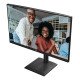 AOC E4 U27E4CV écran PC 68,6 cm (27") 3840 x 2160 pixels 4K Ultra HD LED Noir