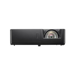 Optoma ZU607TST vidéo-projecteur Projecteur à focale courte 6000 ANSI lumens DLP WUXGA (1920x1200) Compatibilité 3D Noir