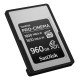 SanDisk PRO-CINEMA 960 Go CFexpress Type A