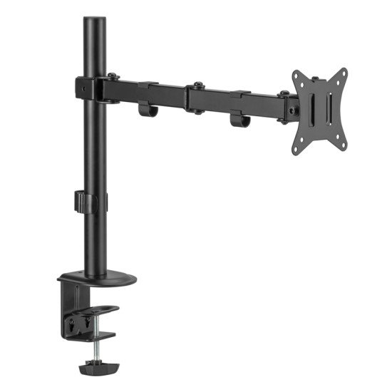 LC-Power LC-EQE-A32B support d'écran plat pour bureau 81,3 cm (32") Noir LC-Power LC-EQE-A32B support d'écran plat pour bureau 81,3 cm (32") Noir