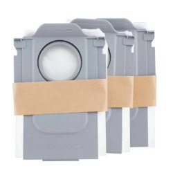 Roborock 8.02.0238 Accessoire et fourniture pour aspirateur Sac à poussière Aspirateur robot